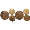 Image 1 : Camp San Carlos, Post Exchange and Indian Traders Tokens  (119916)