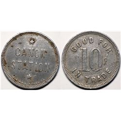 Canon, AZ Token: Canon Station   (119275)