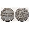 Image 1 : Cedar Springs, AZ Token: W.D. Bailey Indian Trader  (119274)