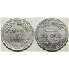 Image 1 : Clifton, Arizona:  "Rhoad 2 Rhuin"-- One of the Greatest Western Tokens  (119903)