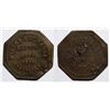 Image 1 : Congress, A.T. Token: Miners Exchange Saloon  (117579)