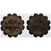 Image 1 : Duncan, AZ: Spaw's Place Token  (117590)
