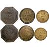 Image 1 : Fort Grant, AZ Tokens  (117596)