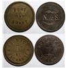 Image 1 : Fort Grant Tokens:  Northern & Stewart  (117595)
