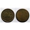 Image 1 : Gleeson, AZ: Foster's Place Token  (117599)