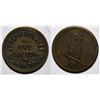 Image 1 : Gleeson, AZ: Owl Saloon Token  (117773)