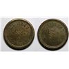 Image 1 : Globe, A.T. Token:  L.M. Marx  (117751)