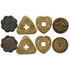 Image 1 : Globe, AZ: California Wine & Brandy Co. & Other Tokens  (117750)