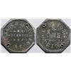 Image 1 : Holbrook, A.T.: Velarde & Saavedra Saloon Token  (117767)
