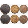 Image 1 : Lowell, A.T.: Midway Saloon, Don't Argue Club, and F& J Tokens (119926)