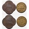 Image 1 : Mayer, AZ: Moose Saloon and L.F. Wilson Tokens  (119521)