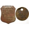 Image 1 : Miami AZ Equipment Tags  (119271)