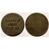 Image 1 : Page, AZ Unlisted Storecard  (119314)