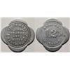 Image 1 : Pearce, AZ:  Bellemont Saloon Token  (119310)