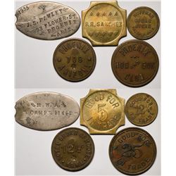 Phoenix, AZ Token Group (119290)