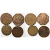 Image 1 : Phoenix, AZ: Four Merchant GF's Tokens  (119307)