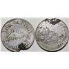 Image 1 : Phoenix, AZ: The Capitol Ben Butler GF Token  (119304)