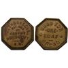 Image 1 : Prescott, A.T.: Vienna Bakery GF Token  (119297)