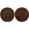 Image 1 : Prescott, A.T.: The Antlers GF Token  (119300)