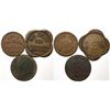 Image 1 : Prescott, AZ: Bakery, Poll Hall, & Bar Token Trio  (119293)