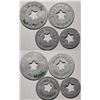 Image 1 : Salina Springs, AZ GF Token Quartet  (119288)