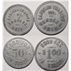 Image 1 : Sanders, AZ: Sanders Trading Co. GF Token Pair  (119287)