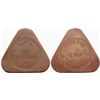 Image 1 : Sasco, AZ: H. & D., The Rockland Token  (119518)