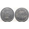 Image 1 : Silverbell, AZ: Carriger and Briggs Token  (119921)