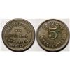Image 1 : Sunnyslope, AZ: Gold Bug Restaurant GF Token  (119285)