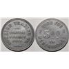 Image 1 : Sunrise Springs, AZ: Indian Trader Token  (119286)
