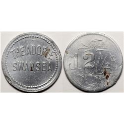 Swansea, AZ: The Adobie Token  (119920)