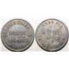 Image 1 : Swansea, AZ: Swansea Boarding House Token  (119919)