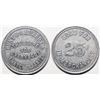 Image 1 : Thatcher, AZ: Hunt & Allred Co. Token  (117923)