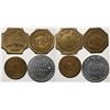 Image 1 : Tombstone, AZ: Four Self-Identified Tokens  (119308)