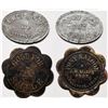 Image 1 : Tombstone, AZ: "GF for a Smile" Tokens  (119531)