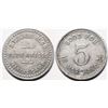Image 1 : Tres Amigos, AZ Mining Camp Token  (117921)