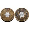 Image 1 : Tucson, AZ: Bimetallic token for Arizona Club  (117917)