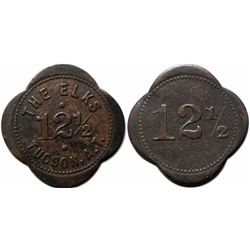 Tucson, A.T.: The Elks Token  (117913)