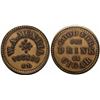 Image 1 : Tucson, A.T.: W.A. McNeil Drink and Cigar Token  (117915)