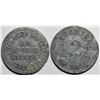 Image 1 : Willcox, A. T.: Willcox Hotel, W.R. McComb Token  (117975)