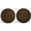Image 1 : Williams, AZ:  L. Mora Milk Trade Token  (117976)