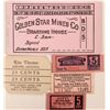 Image 1 : Arizona Scrip Collection  (119728)