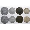 Image 1 : Poland, Kingman, Sunnyslope, and Silver Bell Arizona Tokens  (117577)