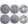 Image 1 : Arizona Token Assortment.  Indian Trading Posts  (117587)
