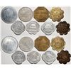 Image 1 : Bishop Self-Identified Token Group (8)  (119018)