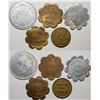 Image 1 : Bishop Token Group (5)  (119020)