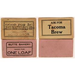 Good For Tokens Chico  (119660)