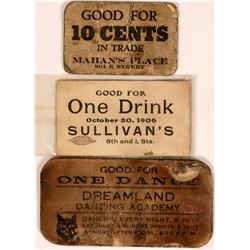 Good For Tokens Eureka  (119124)