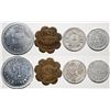 Image 1 : Inyo County Token Group (4)  (119019)