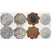 Image 1 : Inyo County Token Group (4)  (119017)